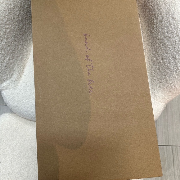 BAND OF THE FREE Western Denim Boot Womens Multi Size Tall Cowgirl NIB… - Picture 13 of 14